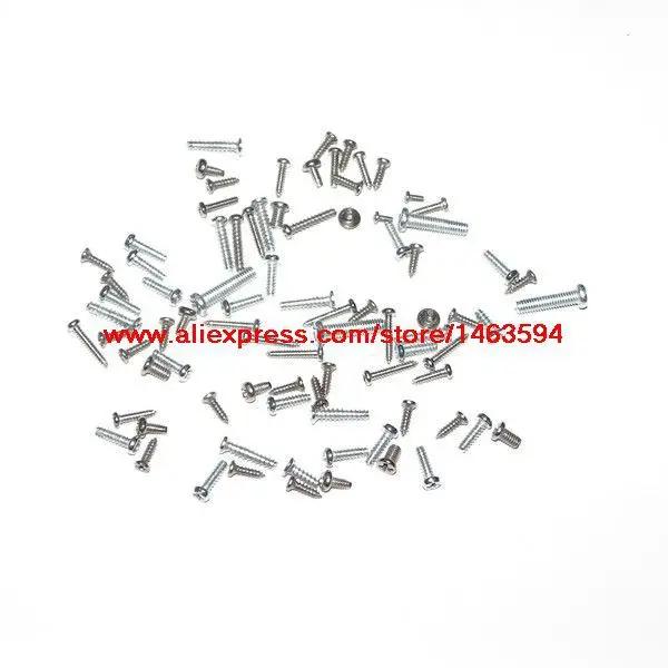 

Wholesale Syma S33 S033 S033G RC Helicopter Spare Parts screws pack Free Shipping