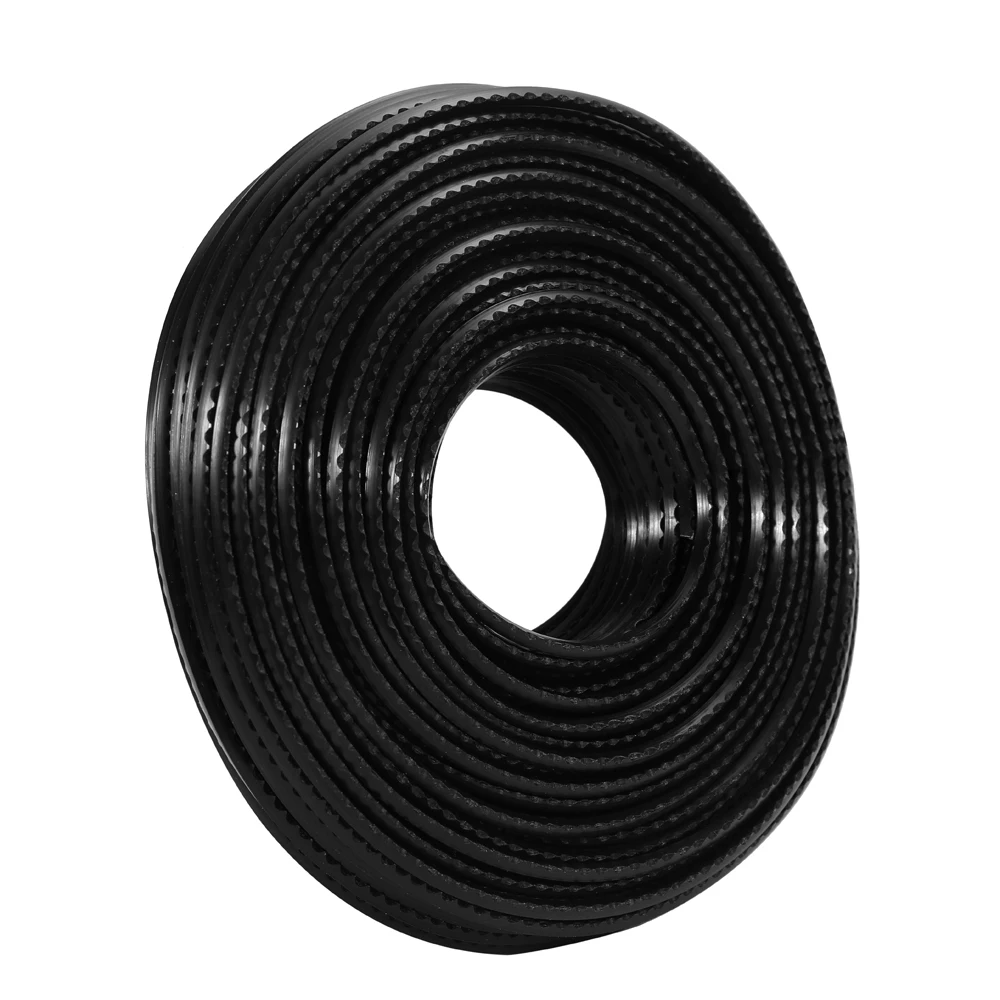 

Professional Fine Quality Nylon Sawtooth Trimmer Rope 3.0mm 60m Mower Trimming Line Grassing Machine Professional Accessories