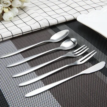 

Fashion Tableware Originality Cutlery Cookware High-grade 5 Pieces/set Child Gifts for Tableware Dinnerwear Sets