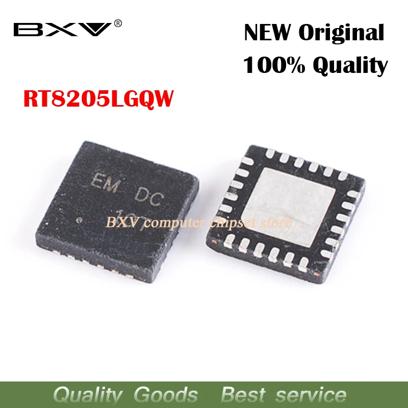 10 шт. RT8205LGQW RT8205LZQW RT8205L (EM DA EM DB EM...) Новый оригинальный QFN | Электронные компоненты и