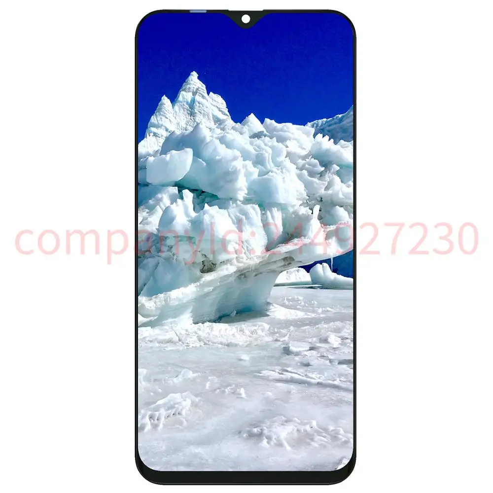 6 3 '񟲔x1080 Для samsung Galaxy M20 SM M205 M205G/DS экран ЖК дисплей дигитайзер сенсорный s