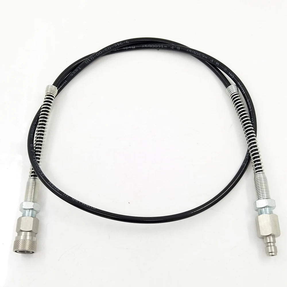 Paintball PCP Air Rifle DN2 Mircrobore Hose Line for Fill Station or