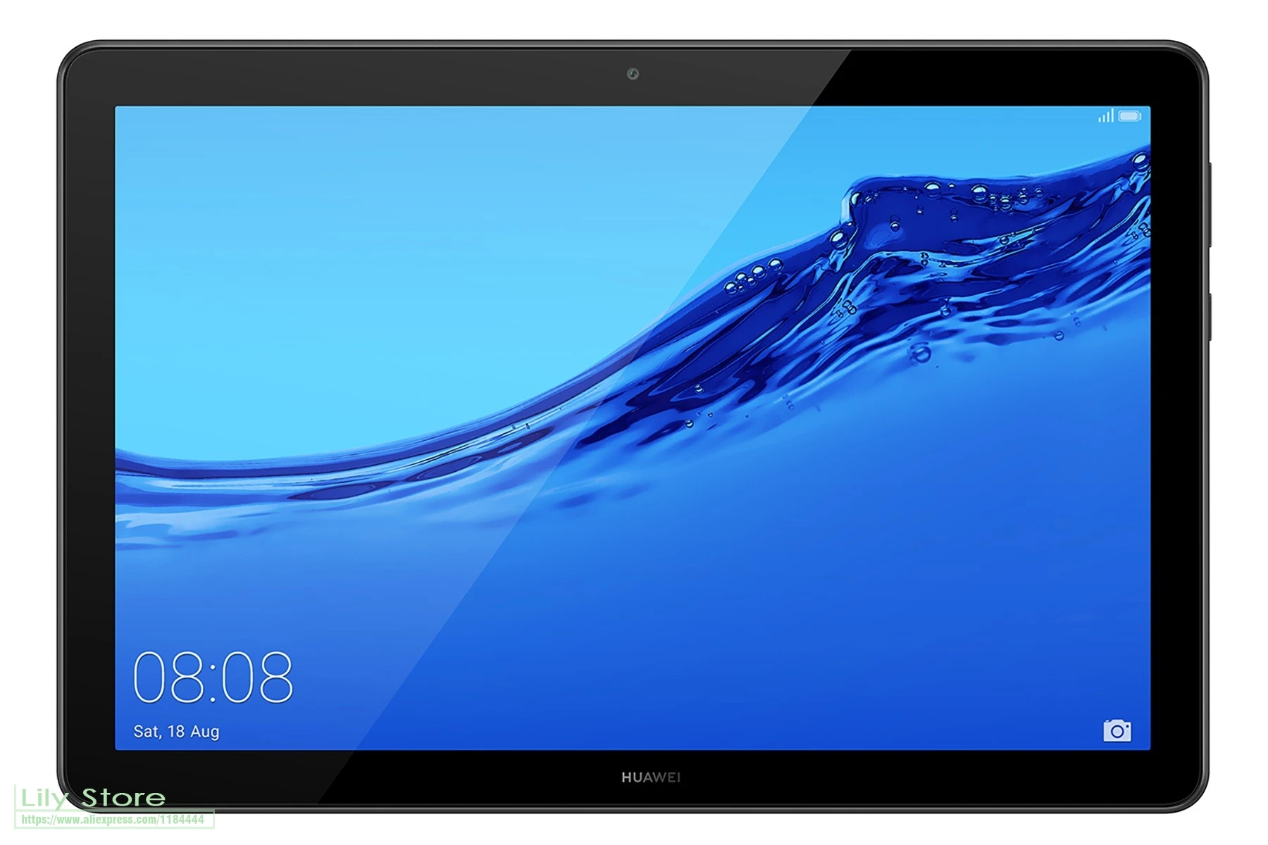 

2pcs/lot HD Front LCD glossy Screen Protector Screen protective Film For HUAWEI MediaPad T5 10 t tablet 10.1 inch