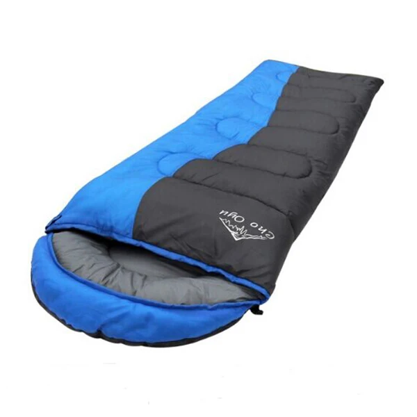 

New Cho Oyu 1PC Sleeping Bag Camping Sports Family Bed Outdoor Hunting Hiking