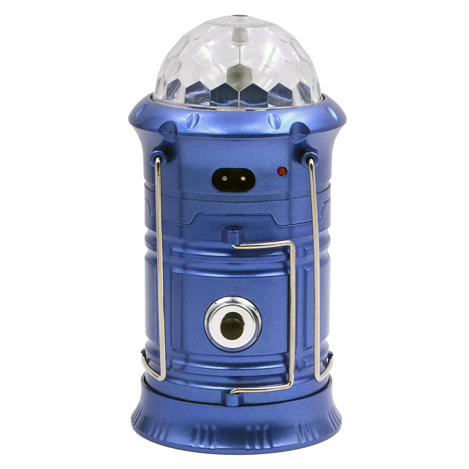 

DYH-3 In 1 US Plug Portable Camping Tent LED Stage Flashlight USB Rechargeable Torch Emergency Night Lamp