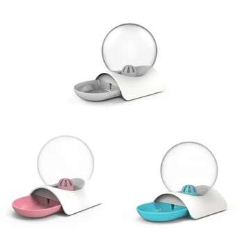 

2.8L Automatic Pet Waterer Feeder Dispenser Cat Automatic Drinking Fountain Large Capacity Dispenser Pet Cat Dog