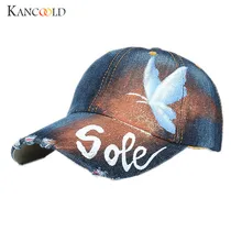 Женская кепка s, козырек, шапочки для мужчин, с принтом бабочки, зимние шапки, стразы, деним, унисекс, бейсболка, хип-хоп кепка, NO24B