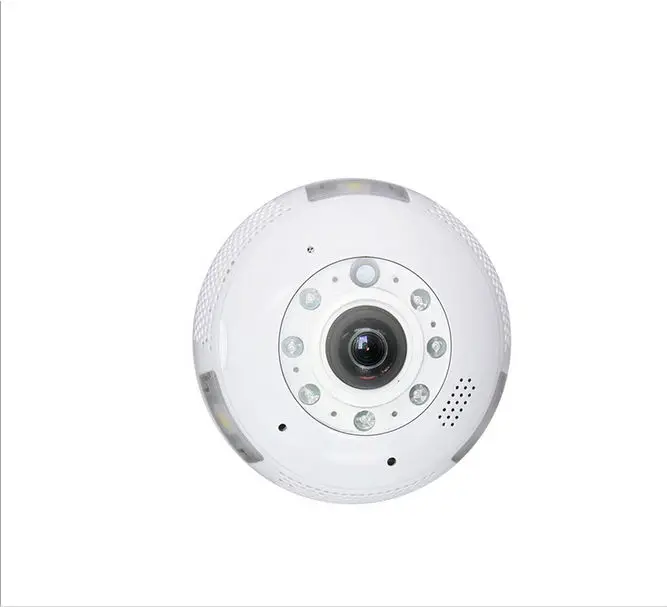 Yobangsecurity 960 P 360 градусов рыбий глаз панорамный Wi Fi Беспроводной P2P сети ip Камера