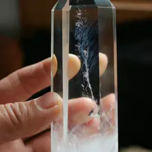 Ddh001098 Природный Ясно Кварцевый Кластера Кристалл Пойнт Грубый Исцеление