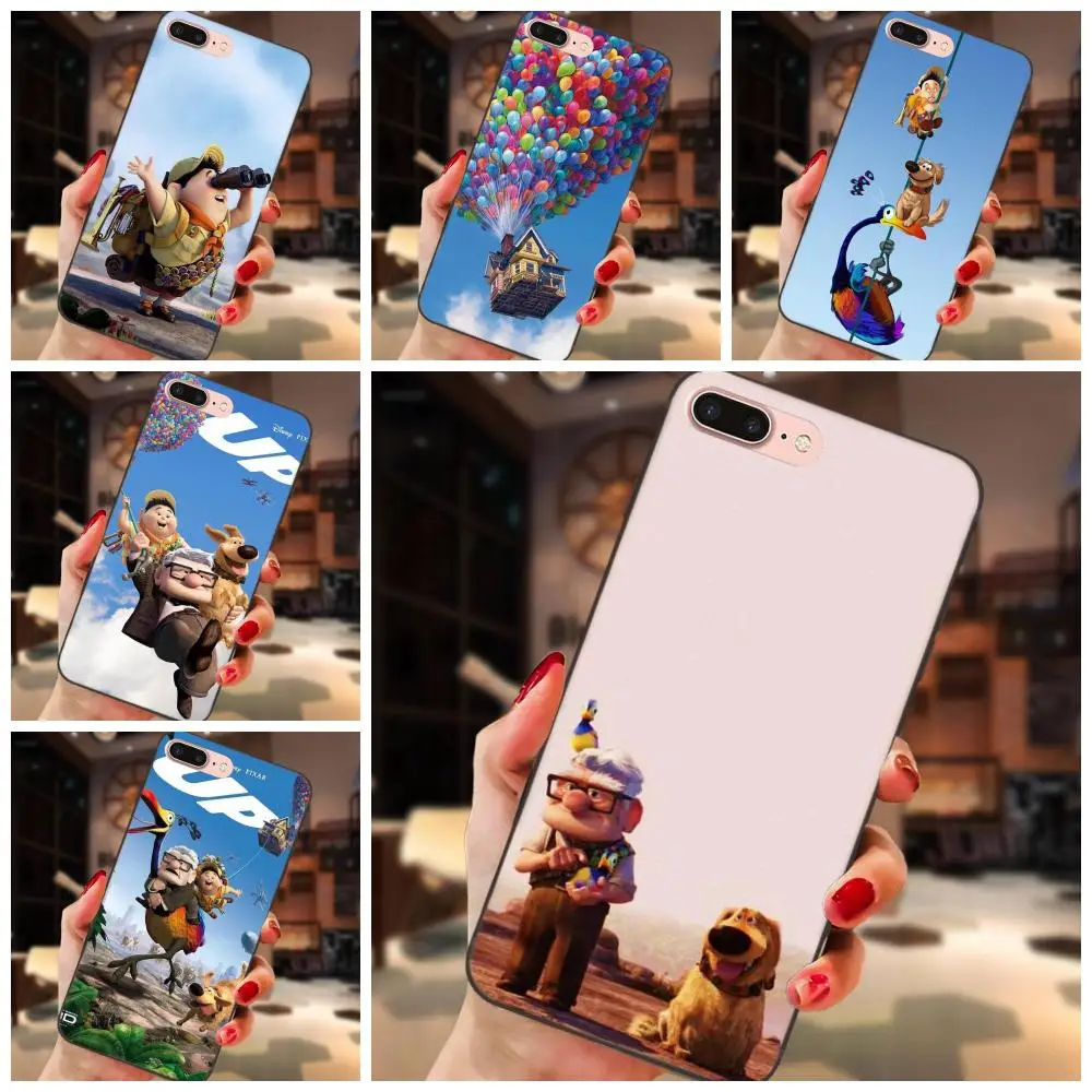 

Adventure Up Pixar Animation Movie Quote Balloons Fly For Samsung Galaxy A3 A5 A6 A6s A7 A8 A9 Star Plus 2016 2017 2018