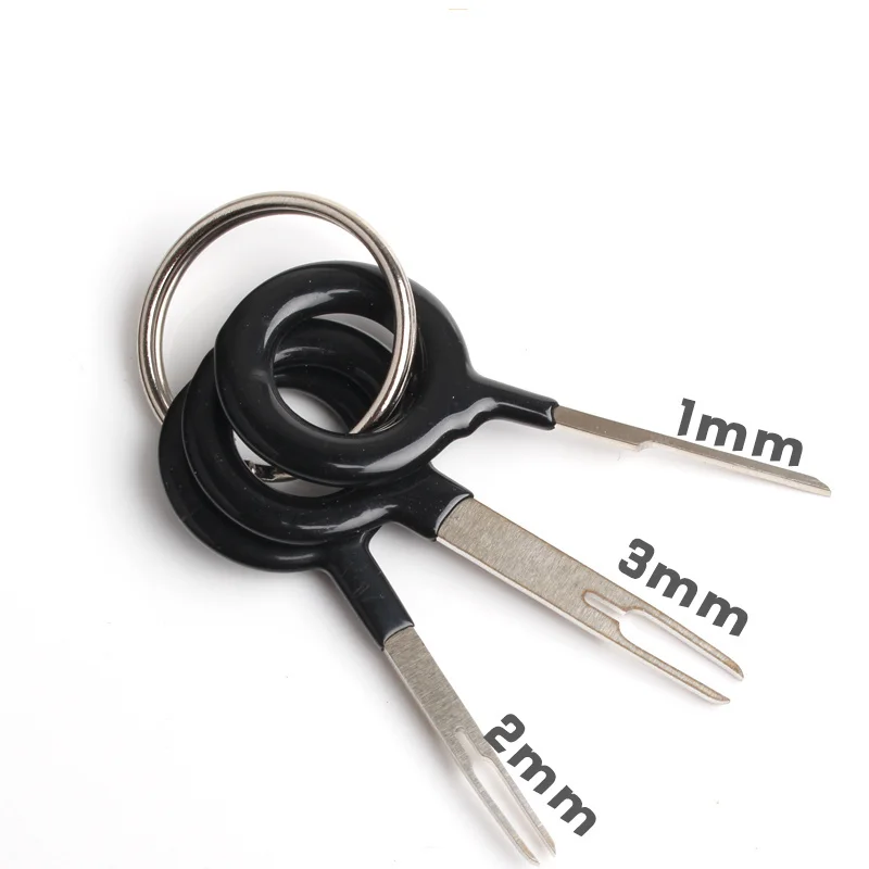 18 шт./компл. электропроводка автомобиля обжимной соединитель Pin Extractor Kit
