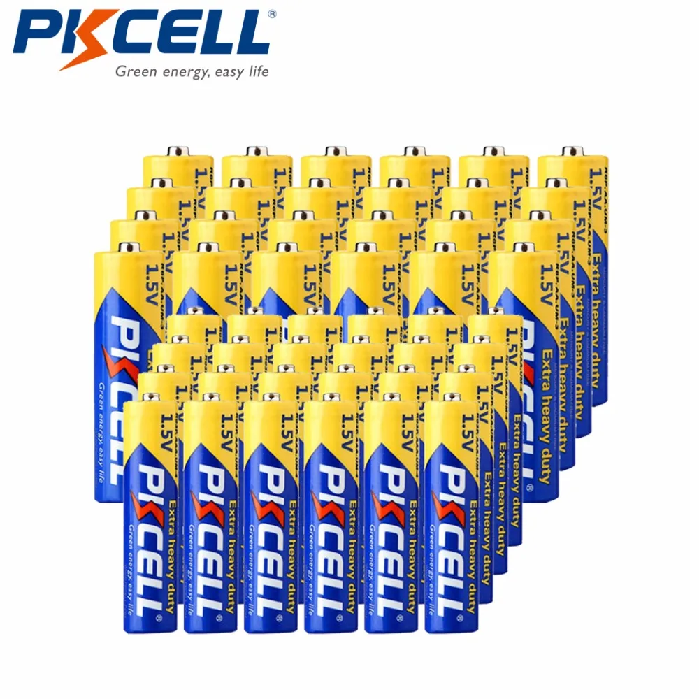 24Pcs AAA Battery 1.5V+24Pcs 1.5V AA Batteries Dry Batteries 2A/3A 1