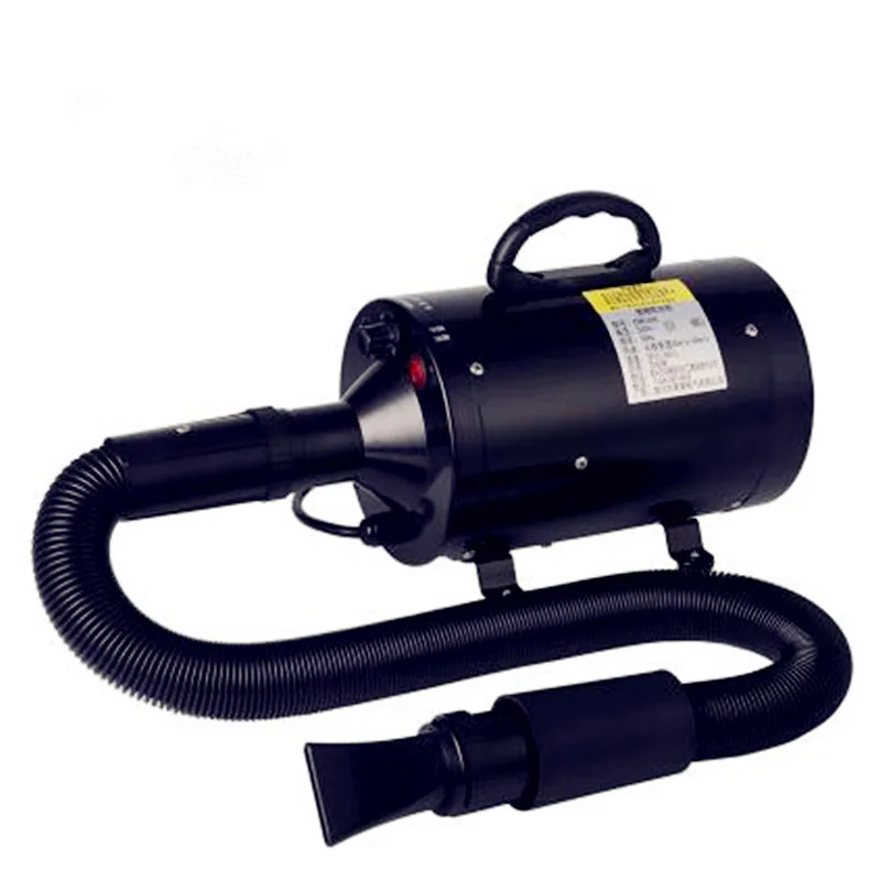 2017 New Strong Wind Dog Blow Dryer For Large Medium Small Dogs