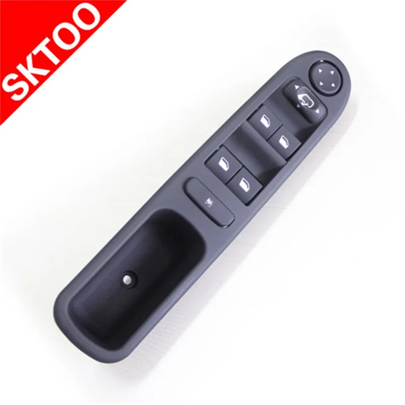 

For Peugeot 307 electric window switch Deluxe Edition/ 2008 to 2017