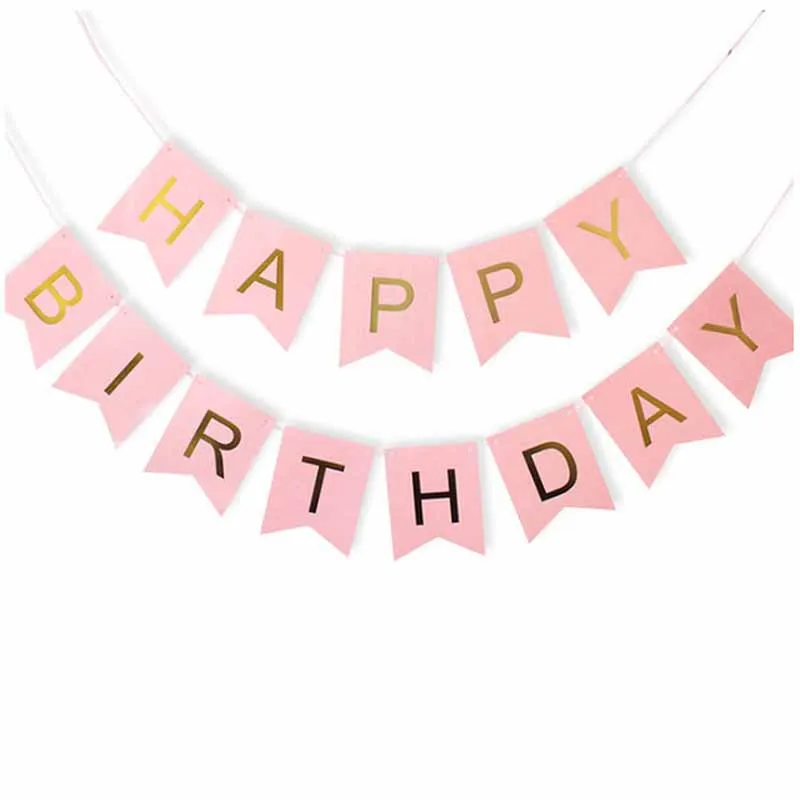 New Birthday Girl Party Sash Badge Banner Decoration 16th 18th 21st 30th 40th 50