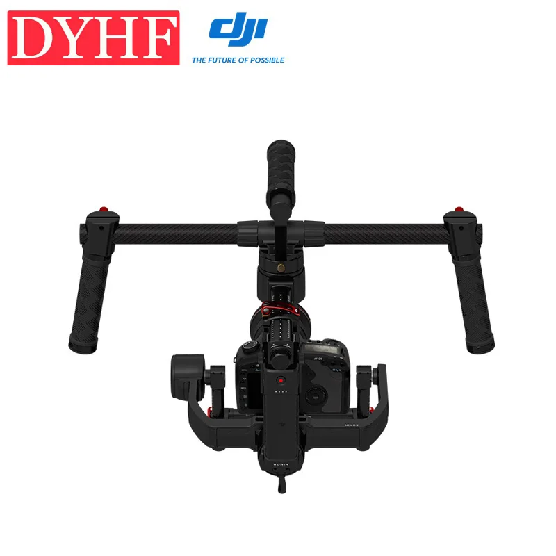 DJI Ronin-M for camera stabilized and balanced handheld 3-axies gimbal dslr(excludes camera) | Электроника