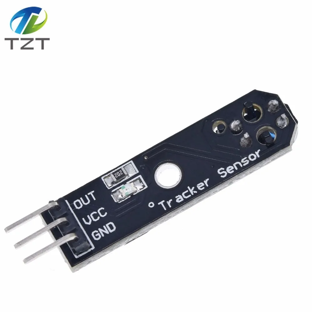 ИК инфракрасную линию следующий следа Сенсор TCRT5000 препятствие Avoidanc для Arduino 1