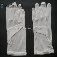 Шелковые перчатки из чистого шелка, перчатки с подкладкой, теплые перчатки для катания на лыжах, Вечерние перчатки для езды на велосипеде, один размер