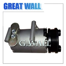 Vs16 ac компрессор для автомобиля volvo C30 1,8 2,0 S40 II 1,6 1,8 2,0 V50 1,8 2,0 1686876 1432770 6M5H19D629AE 1388676 3M5H19497BC