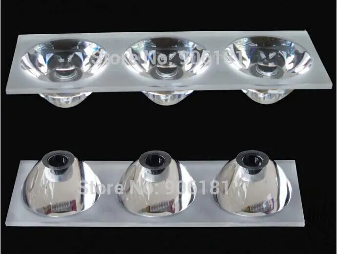 Lens pmma фары