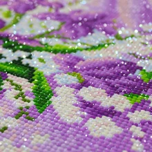 Стиль фото на заказ DIY алмазная живопись Частный заказ сделать вашу алмазную живопись полный круглый бриллиант вышивка крестом домашний декор