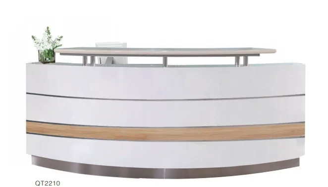 commercial modern office floor wood reception executive computer desk design furniture for sale qt2210a - Reception Desk Designs commercial modern office floor wood reception executive computer desk design furniture for sale qt2210a - Reception Desk Designs