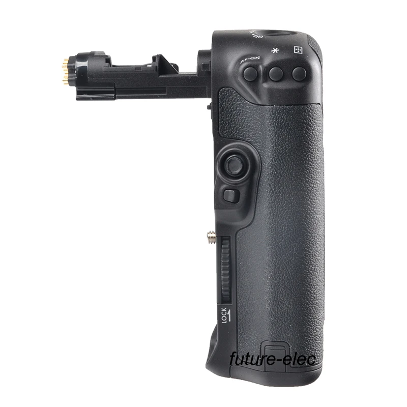 Battery Hand Handle Grip Holder Pack Vertical Power Shutter For Canon