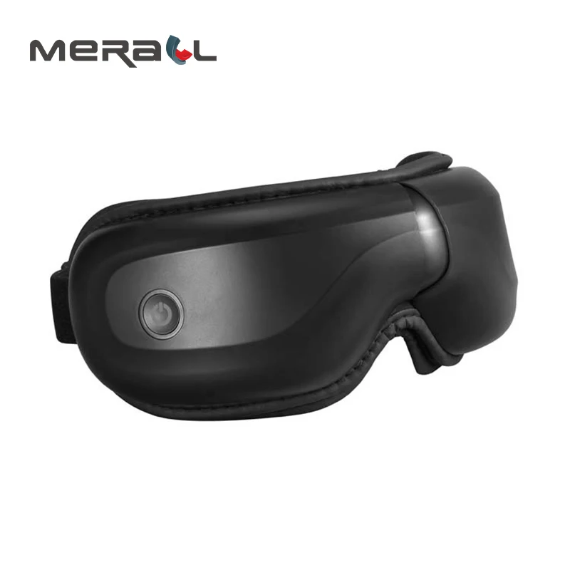 Rechargable Wireless Vibration Eye Massager Bluetooth Music Electric Therapy Air Pressure Heating Massage Glasses Eyes Care Rechargable Wireless Vibration Eye Massager Bluetooth Music Electric Therapy Air Pressure Heating Massage Glasses Eyes Care