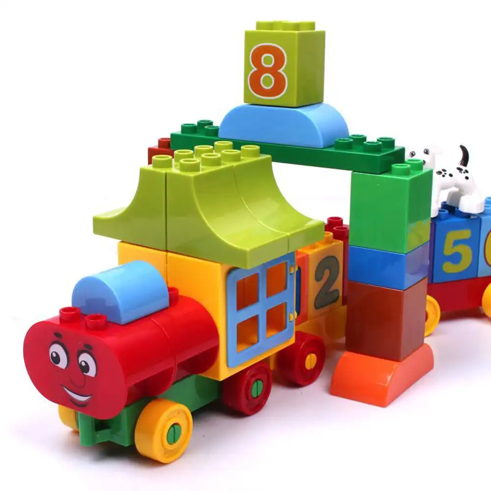 education building blocks