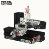 Thefirsttool Zhouyu TZ20005MM Big Power 60W Mini Metal Horizontal Milling Machine 12000r/min Kids  DIY Education Best Gift 1