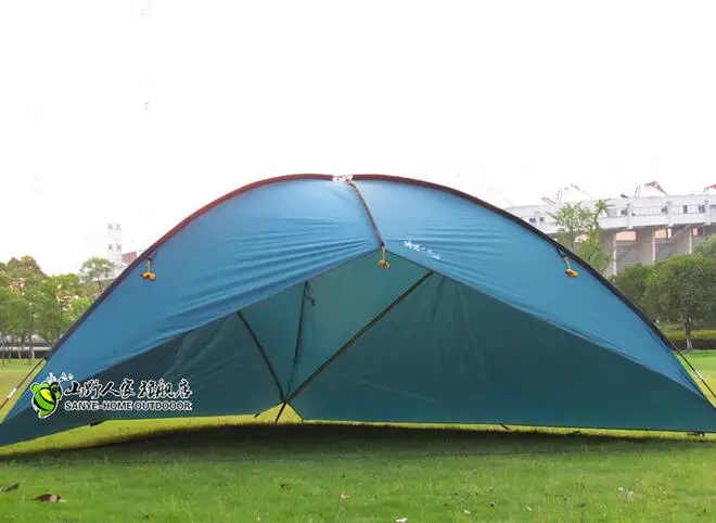 2017 للبيع 480*480*480*200 سنتيمتر للماء bivvy المظلة الشمس المأوى المظلة ضخم الشاطئ العريشة الصيد في الهواء