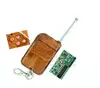 1set IC 2262/2272 4 Channel 315Mhz Key Wireless Remote Control Kits Receiver module ► Photo 1/5