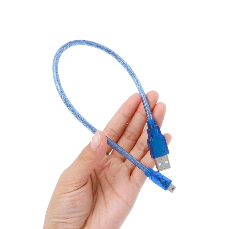 

Mini USB To USB 2.0 Type A Sync Data Charger Cable For MP3 MP4 GPS Camera HDD
