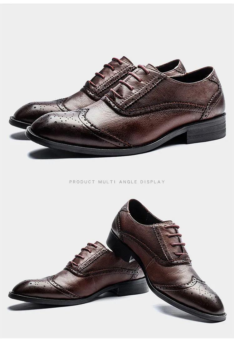 men leather shoes