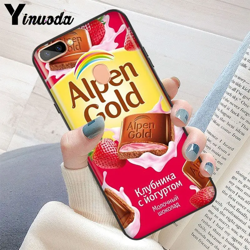 Funny Chocolate Russian