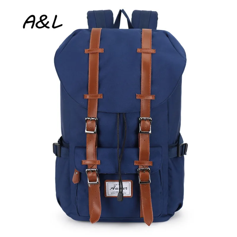 stylish hiking backpack