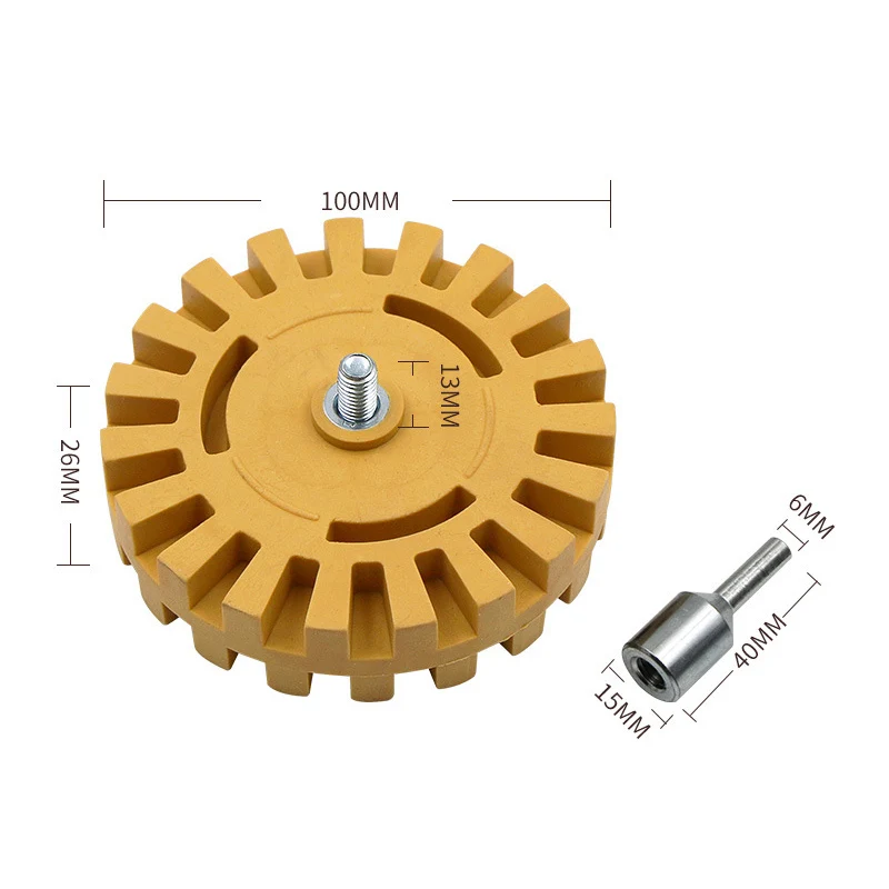 1 шт. пневматическое дегумминговое Колесо резиновое шлифовальное колесо полировочное колесо инструмент антиквариат деревянная мебель камень