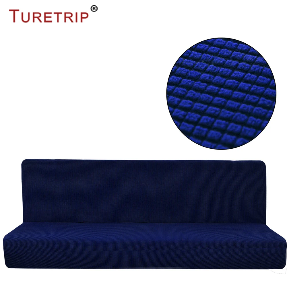 solid sofa bed cover (4)