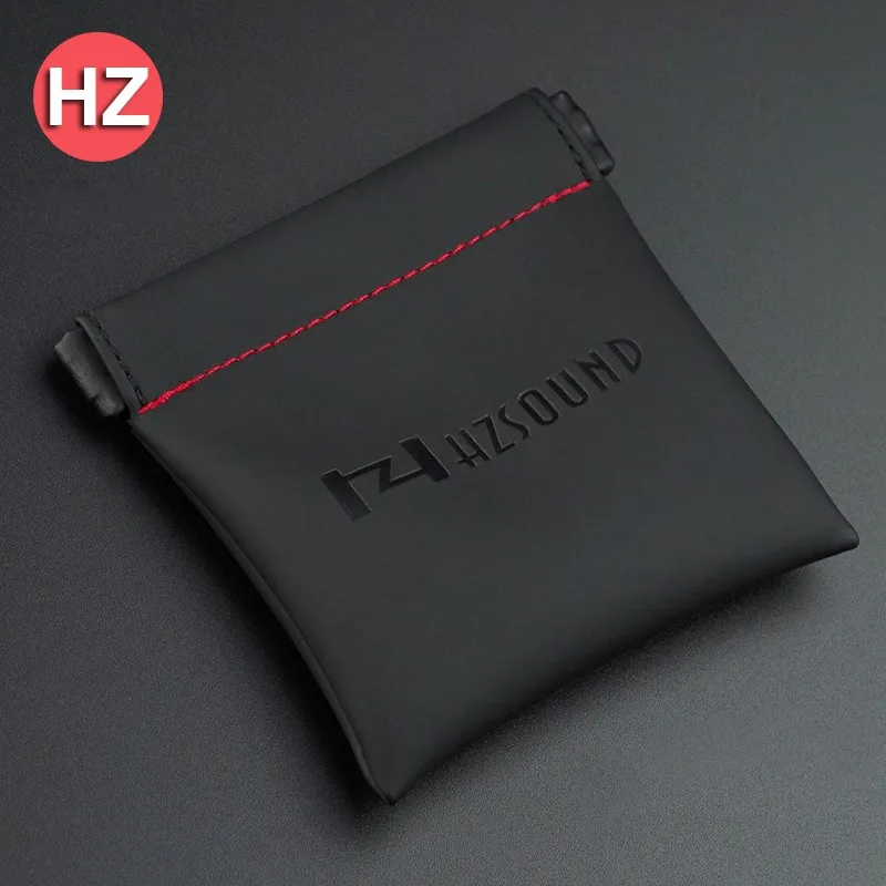 Высокое качество HZ HZSOUND высококачественные наушники аксессуары наушники из искусственной кожи чехол Портативная сумка Аксессуары для наушников