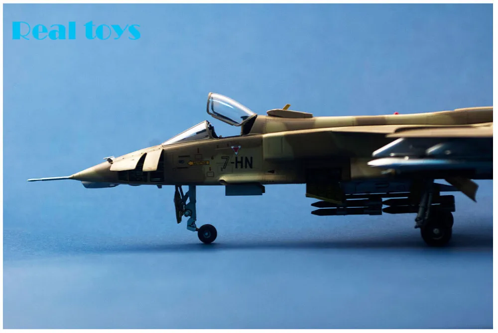 Kitty hawk KH80104 1/48 Sepecat Jaguar набор пластиковых моделей