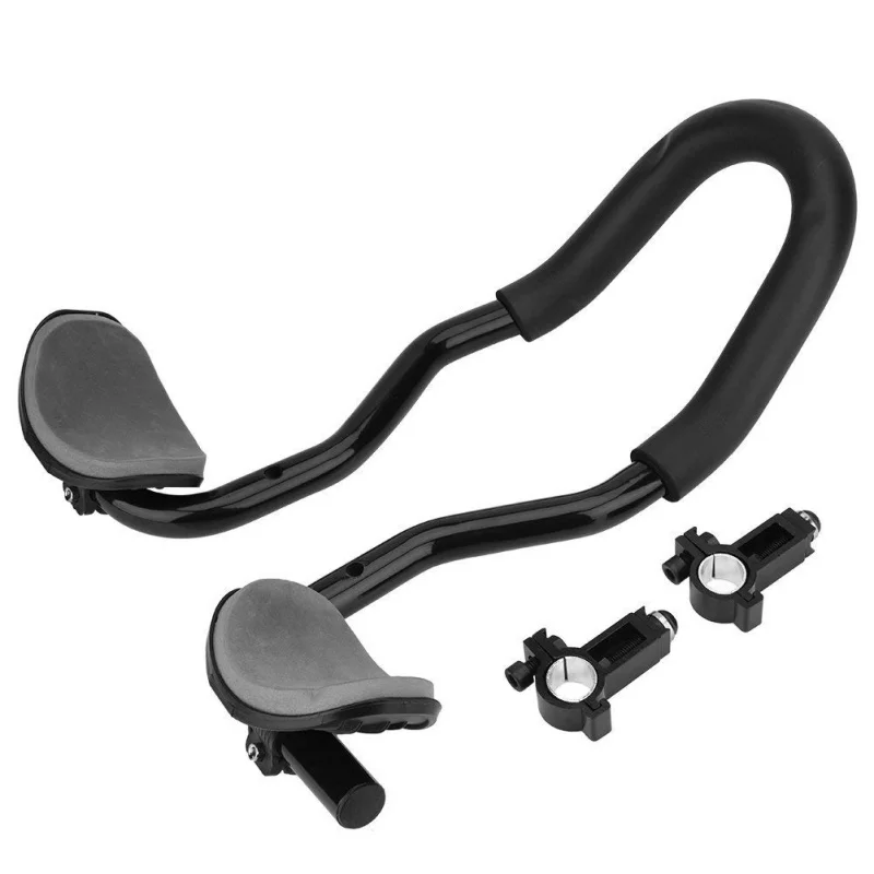 Bicycle Rest Handlebar Aluminum Parts Arm Relax Mountain Road U-Shaped Handle | Спорт и развлечения