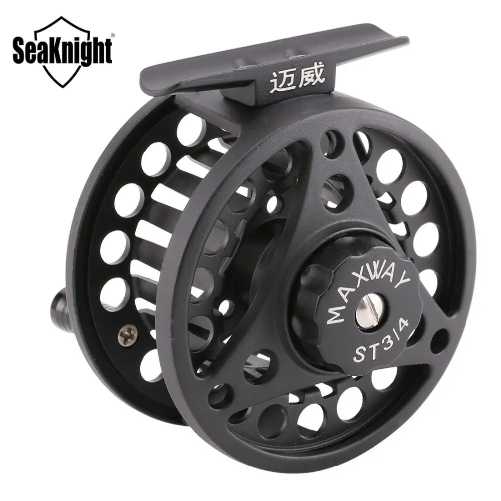 SeaKnight MAXWAY Classic 5/6 Full Metal 3BB Fly Fishing Reel 160g Fly