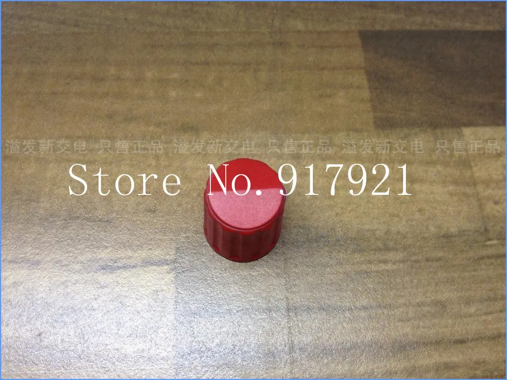 

[ZOB] The import cap switch knob potentiometer potentiometer cover 15X14 high 18MM diameter 3.5MM --20pcs/lot