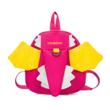 Рюкзак для девочек и мальчиков с защитой от потери, Детские Мультяшные рюкзаки, Детский рюкзак для детского сада