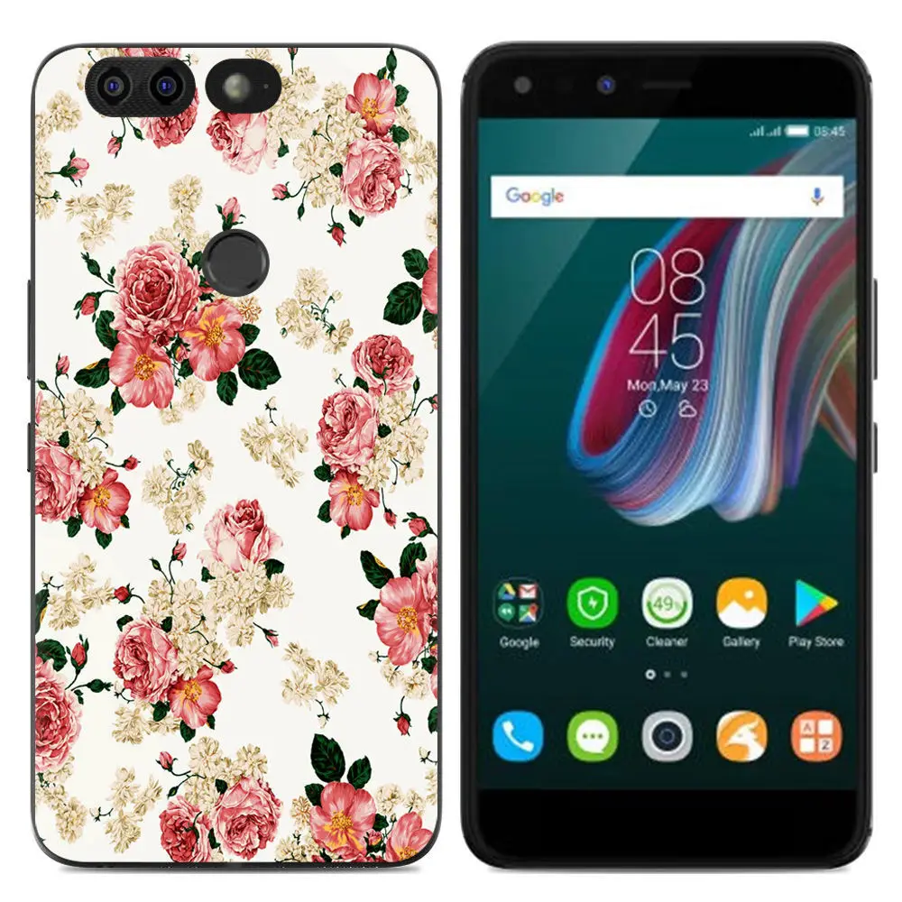 Новое поступление, чехол для телефона Infinix Zero 5/X603, 5,98 дюймов, модный дизайн, мягкий, с рисунком, из термопластичного полиуретана, силиконовый чехол - Цвет: 10