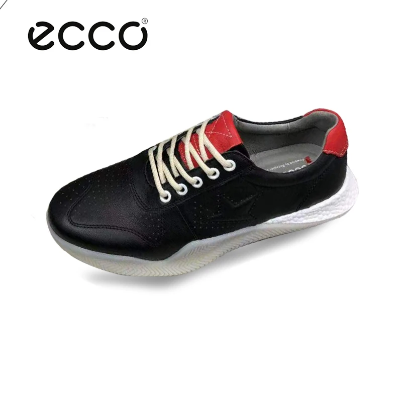 

Ecco 2019 Men Running Sports Shoes Popular Sneakers Man Outdoors Lace-up Breathable Jogging Trainers Walking Sports Footwear