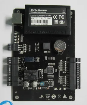 

Door Controller TCP/IP Access Control Board RFID Card Access Control Panel C3-100 With Free Software