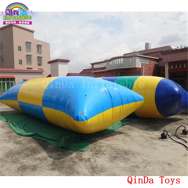 inflatable jumping bag16