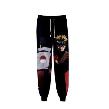 

Naruto 3D Printed Jogger Pants Women/Men Fashion Streetwear Long Pants Arrival Trendy Sweatpants New Cool 2019