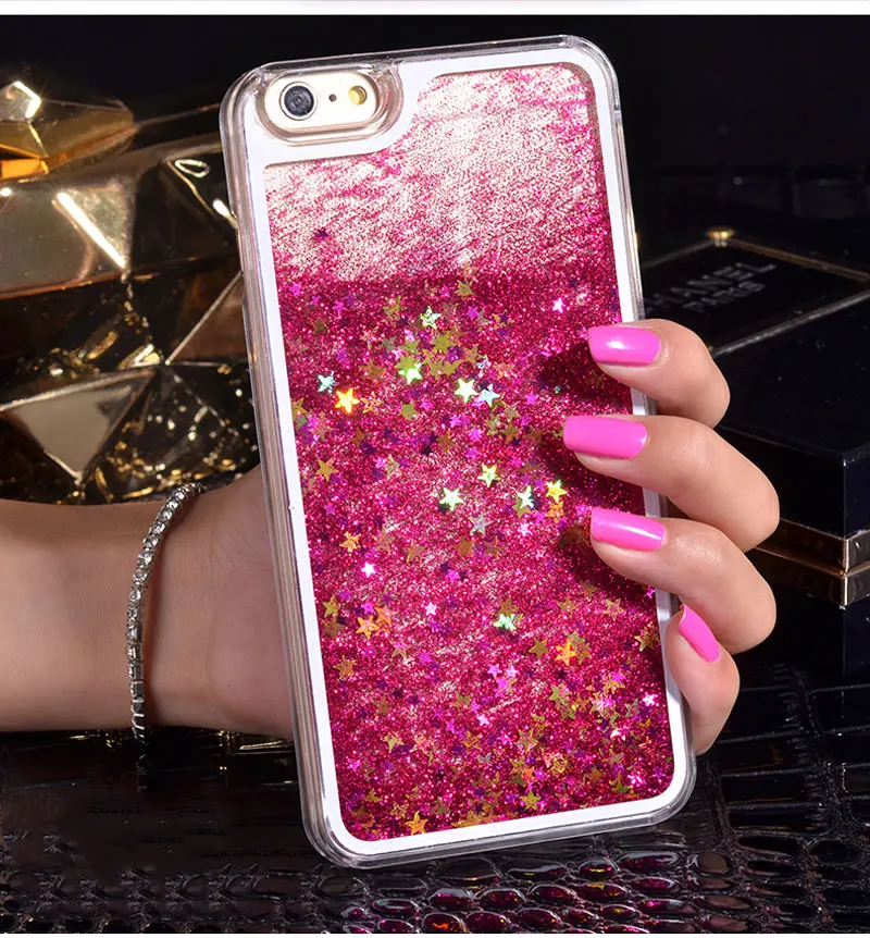 custodia iphone 6s brillantini custodia iphone 6s brillantini